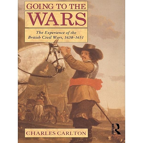 Going to the Wars, Charles Carlton