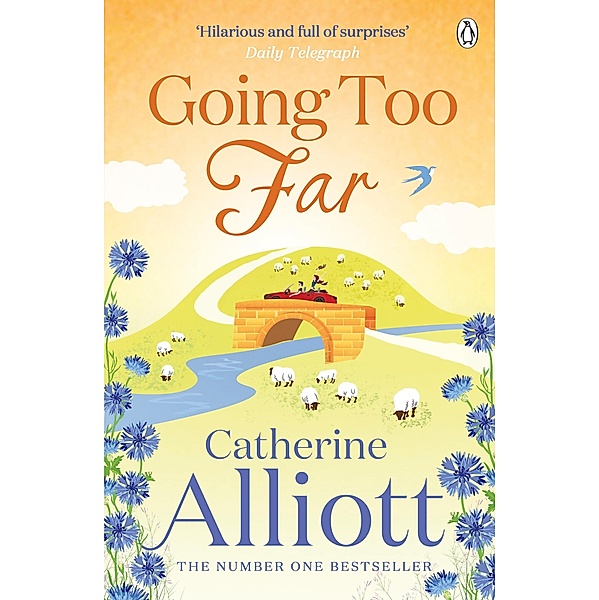 Going Too Far, Catherine Alliott