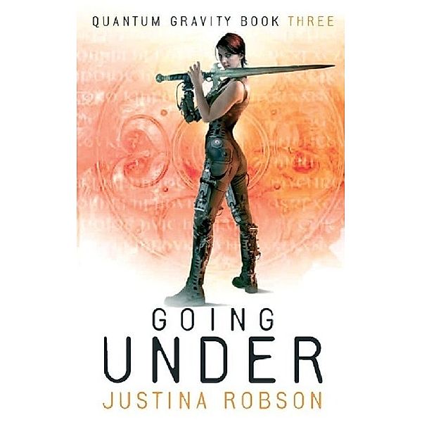 Going Under / QUANTUM GRAVITY, Justina Robson