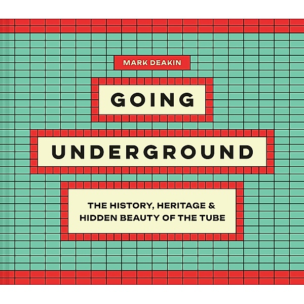 Going Underground, Mark Deakin