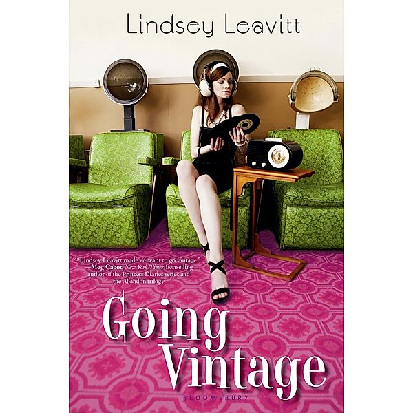 Going Vintage, Lindsey Leavitt
