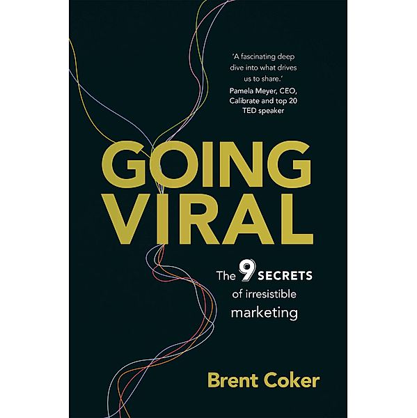 Going Viral PDF eBook, Brent Coker