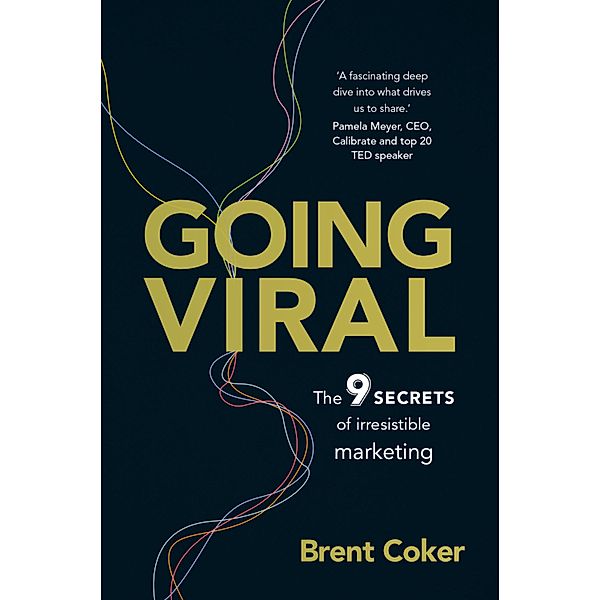 Going Viral PDF eBook, Brent Coker