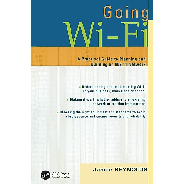 Going Wi-Fi, Janice Reynolds