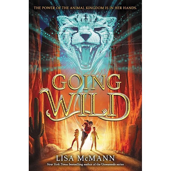 Going Wild / Going Wild Bd.1, Lisa Mcmann