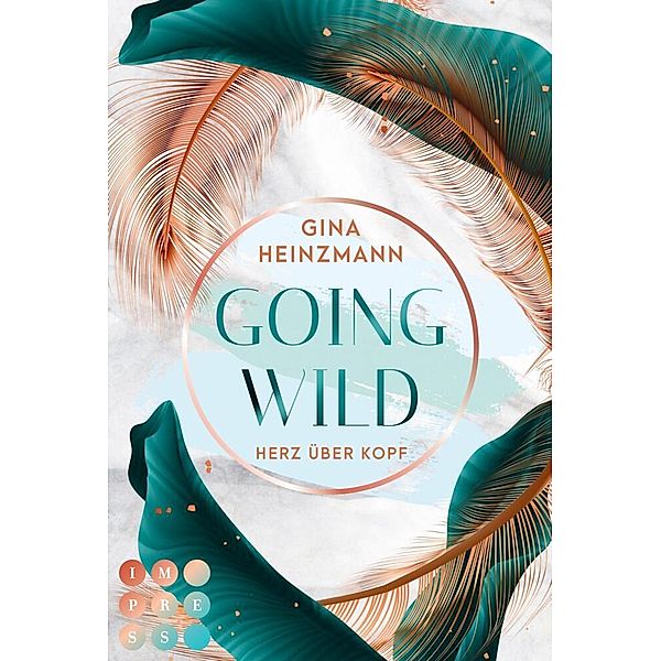Going Wild. Herz über Kopf, Gina Heinzmann