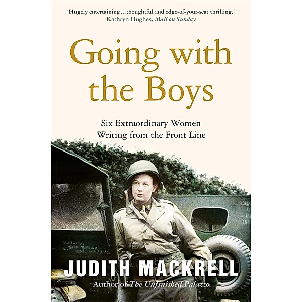 Going with the Boys, Judith Mackrell