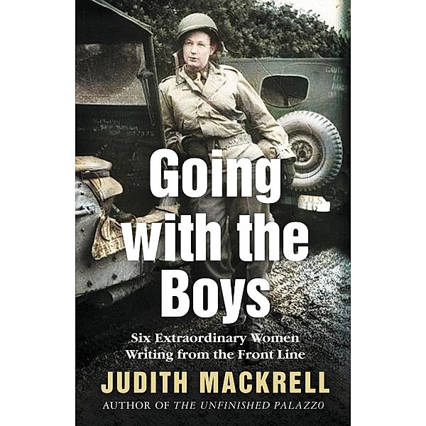 Going with the Boys, Judith Mackrell