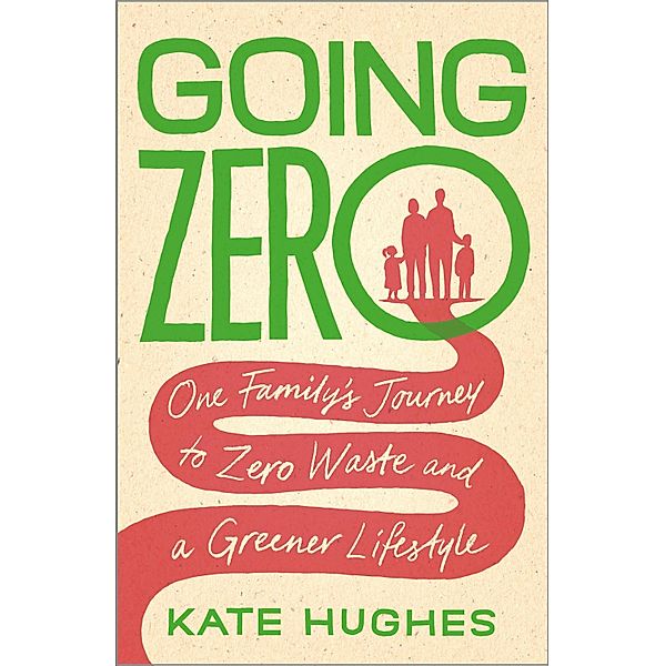 Going Zero, Kate Hughes