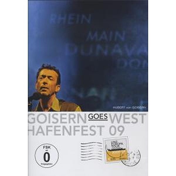 Goisern Goes West/Hafenfest, Hubert von Goisern