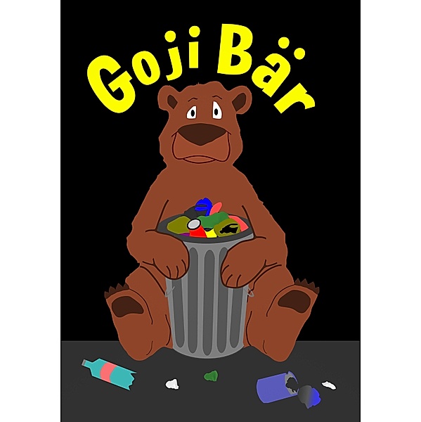 Goji Bär - Ein Müllbär räumt auf, Wlaschek Sascha