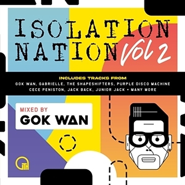 Gok Wan Presents Isolation Nation Vol.2, Diverse Interpreten