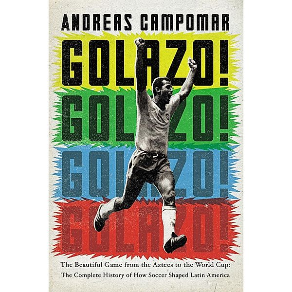 Golazo!, Andreas Campomar