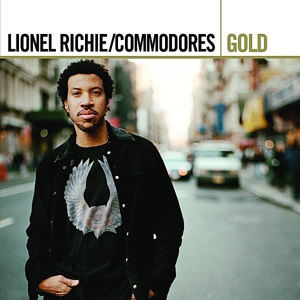 Gold, Lionel Richie, The Commodores