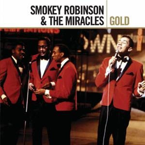 Gold, Smokey & The Miracles Robinson