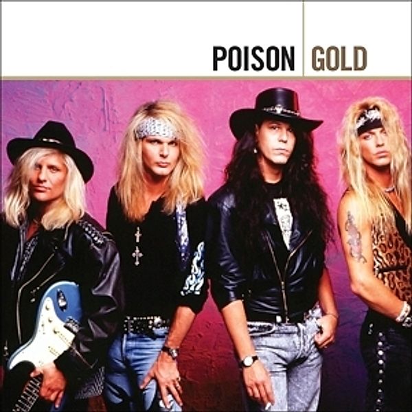 Gold, Poison