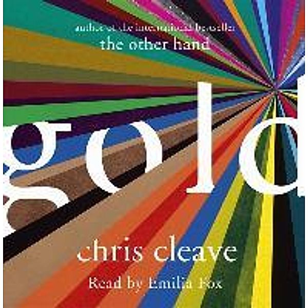 Gold, Chris Cleave