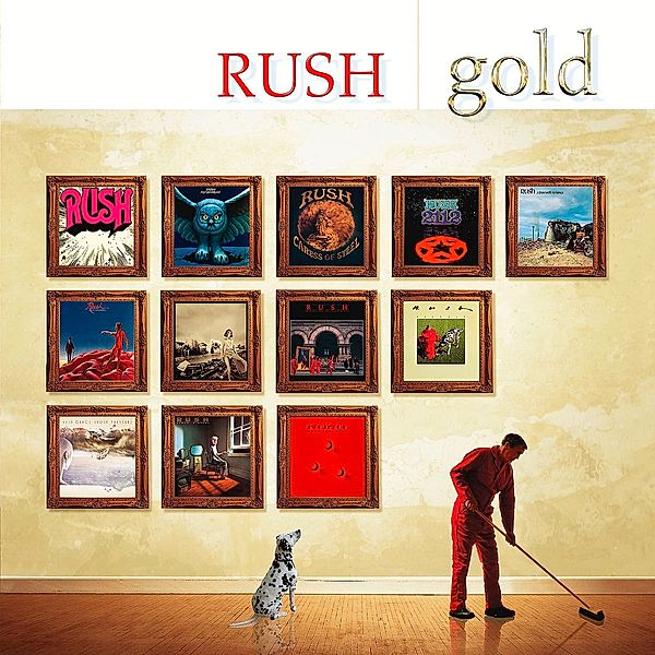 Gold, Rush