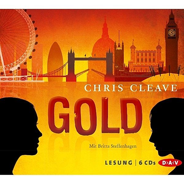 Gold, Chris Cleave