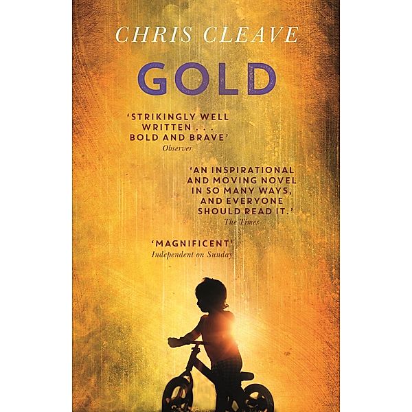 Gold, Chris Cleave