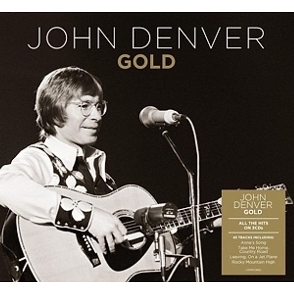 Gold, John Denver