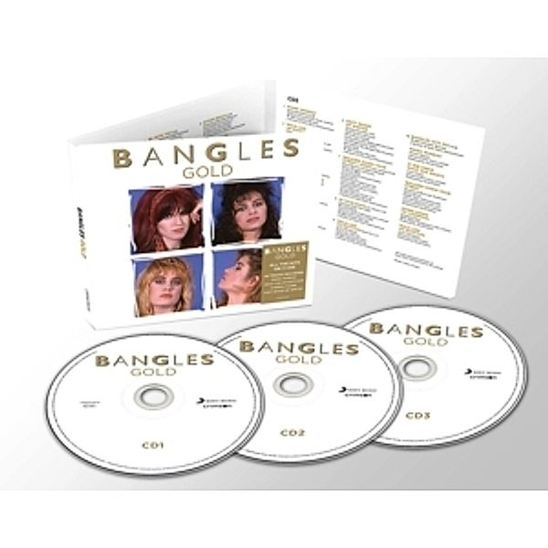 Gold, The Bangles