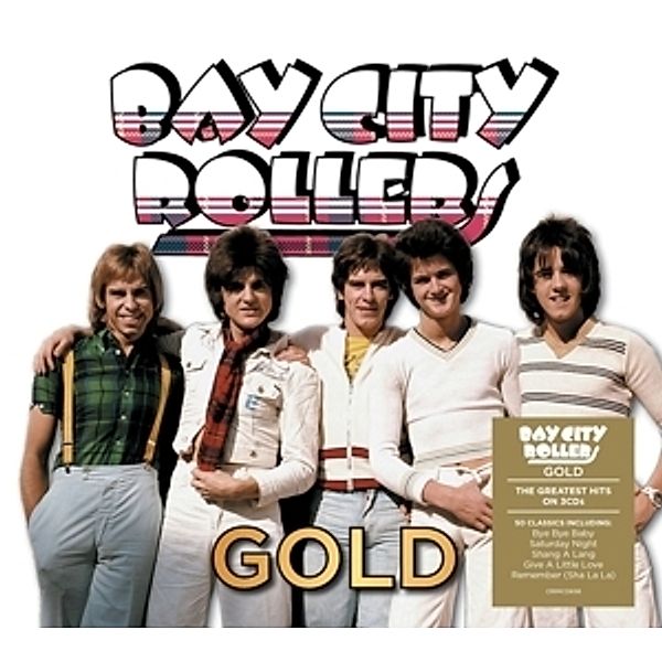 Gold, Bay City Rollers