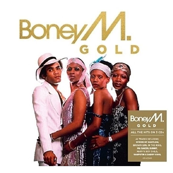 Gold, Boney M.