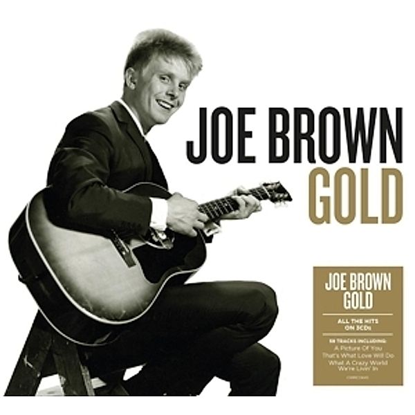 Gold, Joe Brown