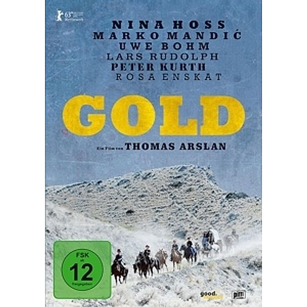 Gold, Nina Hoss