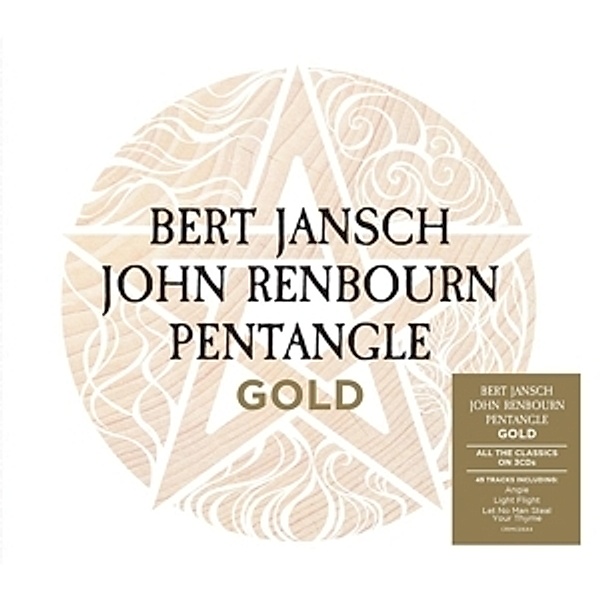 Gold, Bert & Renbourn,John & Pentangle Jansch