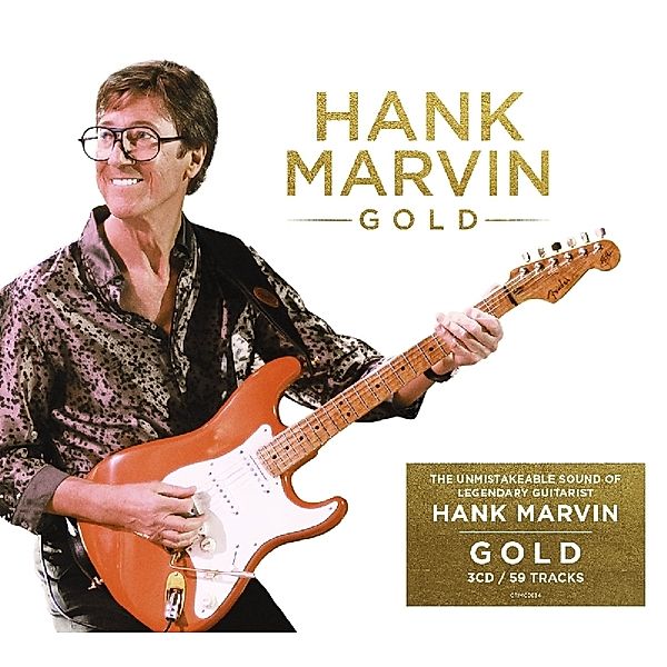 Gold, Hank Marvin
