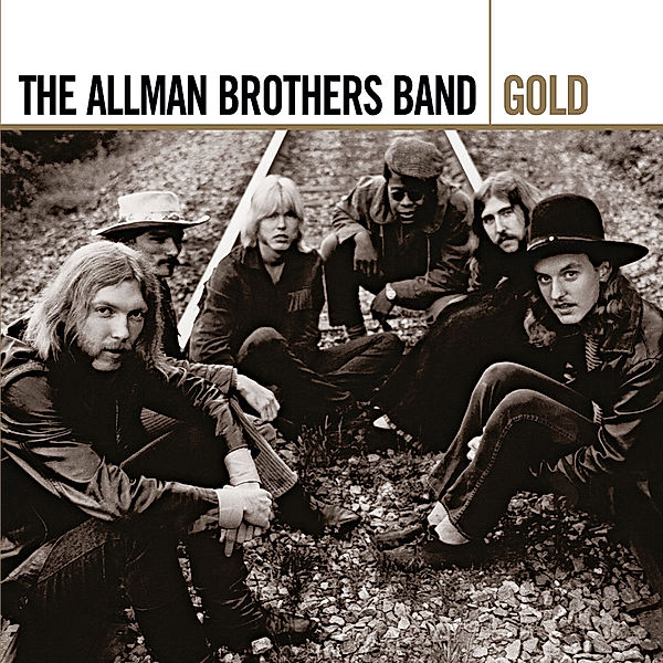 Gold, The Allman Brothers Band