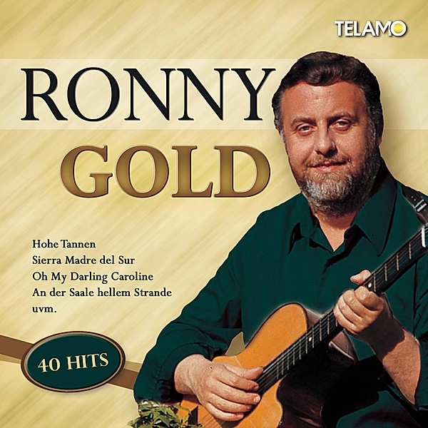 Gold, Ronny
