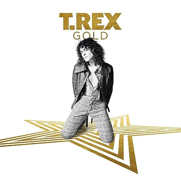 Gold, T. Rex