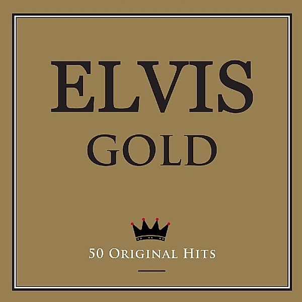 Gold, Elvis Presley