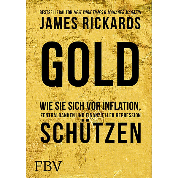 Gold, James Rickards
