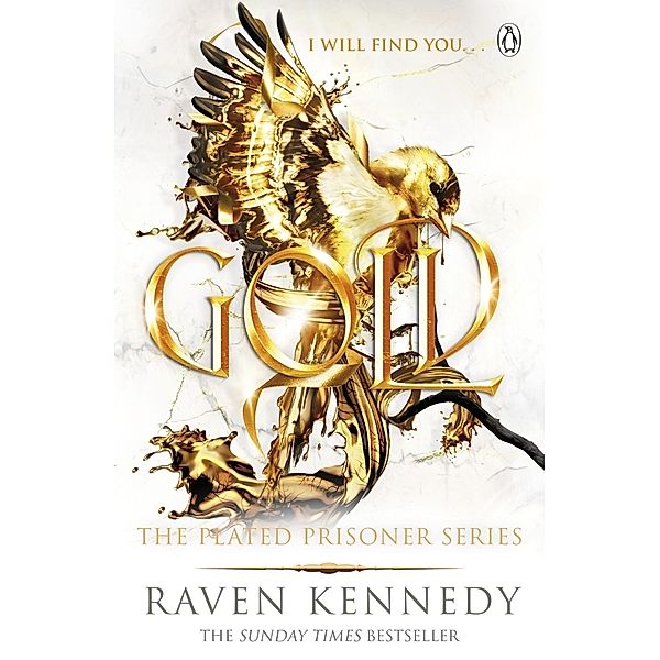 Gold, Raven Kennedy