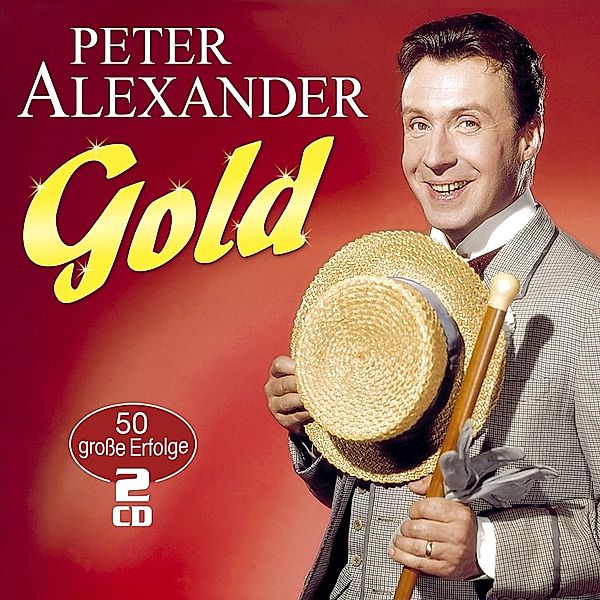 Gold-50 Grosse Erfolge, Peter Alexander