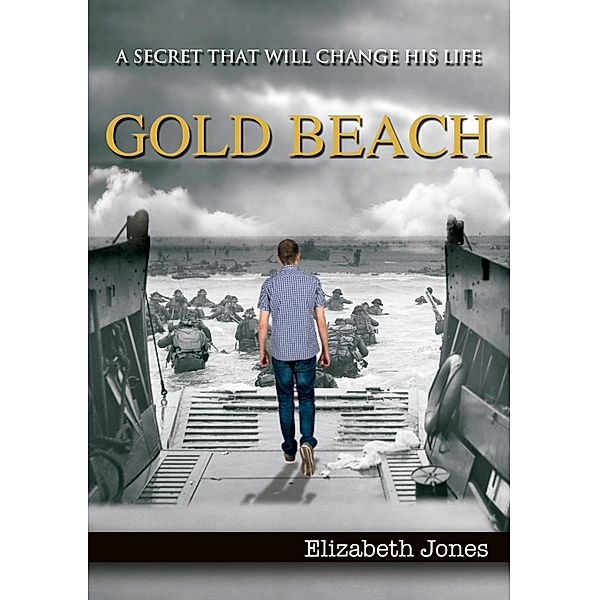 Gold Beach, Elizabeth Jones