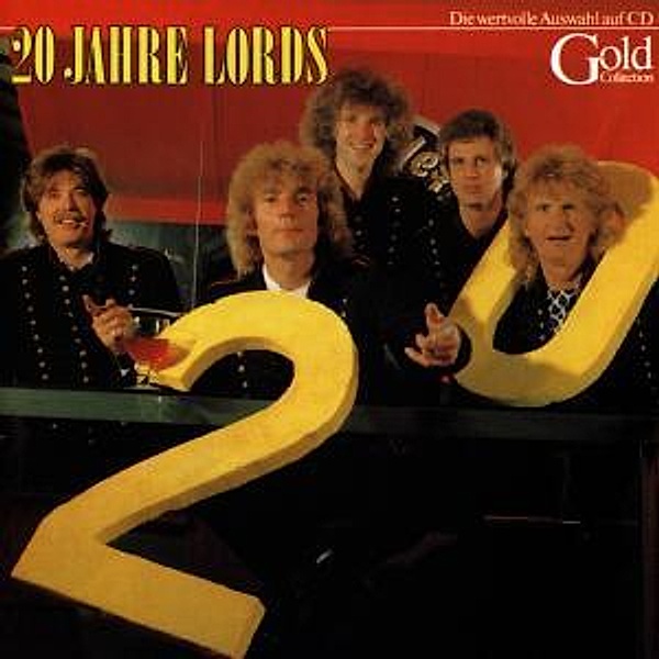 Gold Collection - 20 Jahre Lords, The Lords