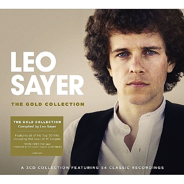 Gold Collection, Leo Sayer