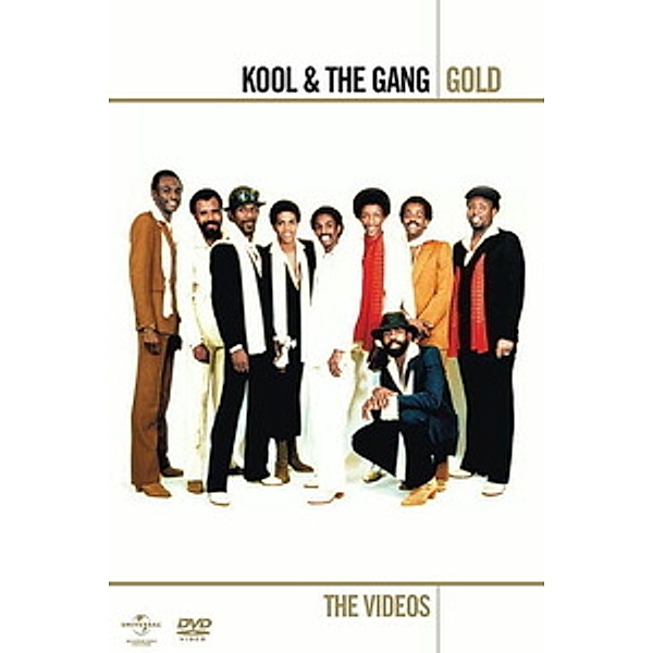 Gold Collection: The Videos, Kool & The Gang