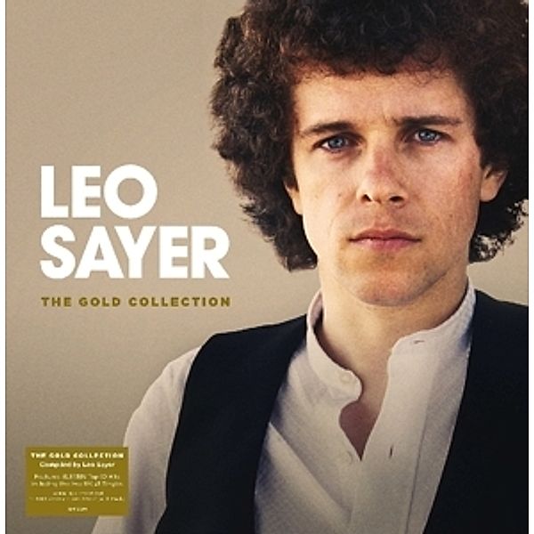 Gold Collection (Vinyl), Leo Sayer