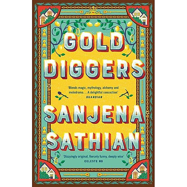 Gold Diggers, Sanjena Sathian