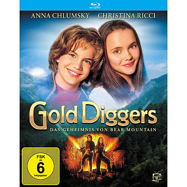 Gold Diggers - Das Geheimnis von Bear Mountain, Kevin James Dobson