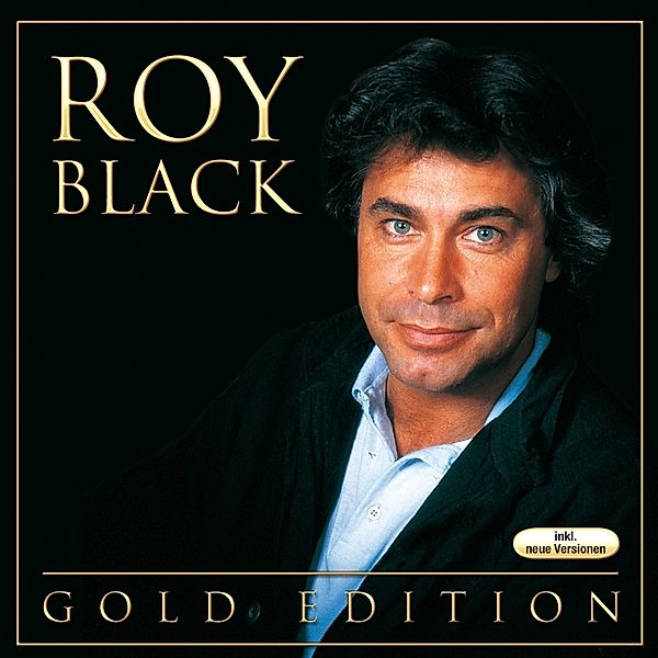 Gold Edition, Roy Black