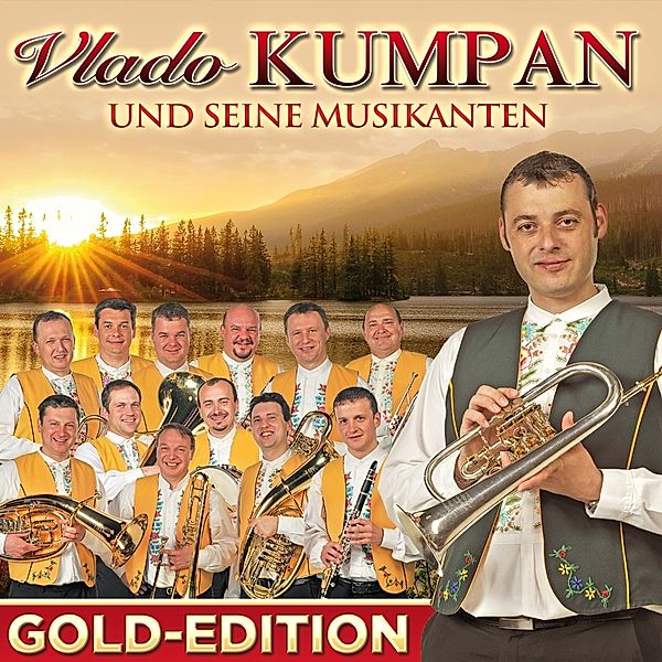 Gold-Edition, Vlado Kumpan