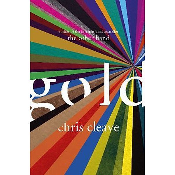 Gold, English edition, Chris Cleave