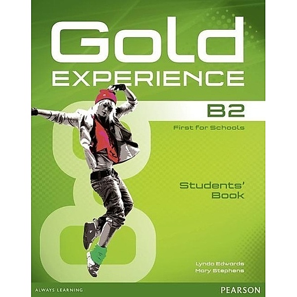 Gold Experience B2 Students' Book and DVD-ROM Pack, Mary Stephens, Lynda Edwards